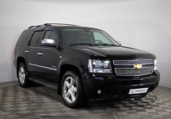Подержанный автомобиль Chevrolet Tahoe 2012 года (3 фото)