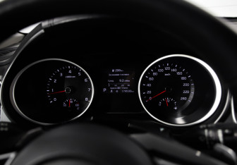 Подержанный автомобиль Kia Ceed Wagon 2019 года (12 фото)