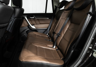 Подержанный автомобиль Haval H9 2020 года (10 фото)