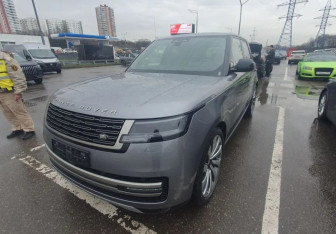 Новый Land Rover Range Rover 2026 (12 фото)