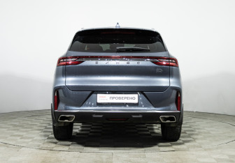 Подержанный автомобиль Exeed TXL 2022 года (6 фото)