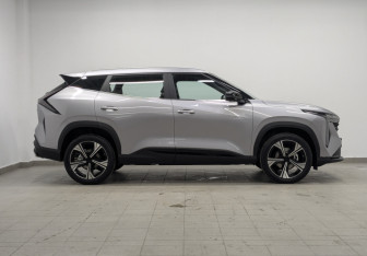 Новый Geely Cityray 2025 (4 фото)