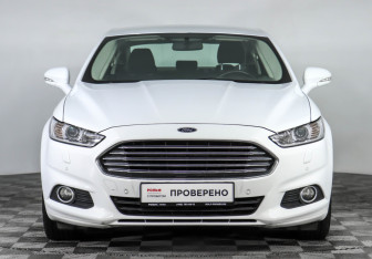 Подержанный автомобиль Ford Mondeo Sedan 2017 года (2 фото)