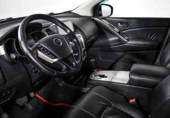 Подержанный автомобиль Nissan Murano Suv 2011 года (9 фото)