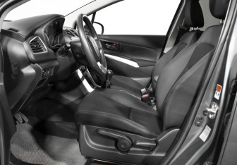 Подержанный автомобиль Suzuki SX4 Hatchback 2017 года (10 фото)