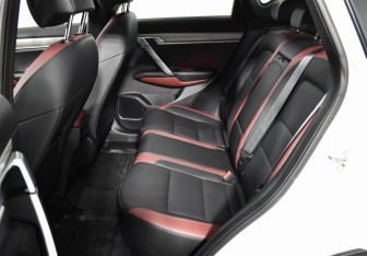 Подержанный автомобиль Belgee X50 2023 года (11 фото)