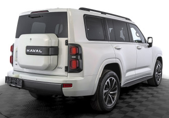 Новый Haval H9 2024 (2 фото)