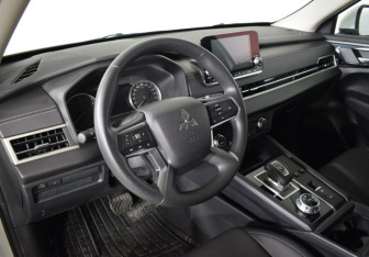 Новый Mitsubishi Outlander 2023 (28 фото)
