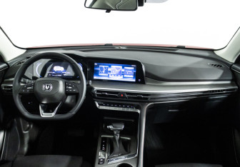 Подержанный автомобиль Changan CS35PLUS 2024 года (13 фото)