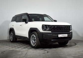 Подержанный автомобиль Haval H3 2024 года (3 фото)