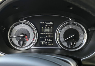 Подержанный автомобиль Suzuki Vitara 2019 года (21 фото)