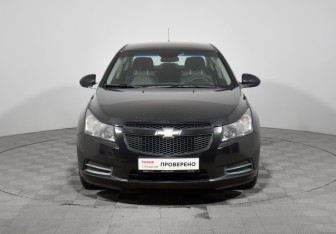 Подержанный автомобиль Chevrolet Cruze Sedan 2012 года (2 фото)