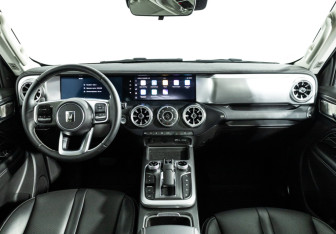 Подержанный автомобиль Tank 300 2024 года (13 фото)