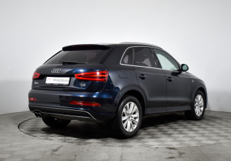 Подержанный автомобиль Audi Q3 2013 года (5 фото)
