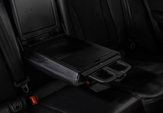 Подержанный автомобиль Audi Q3 2013 года (25 фото)