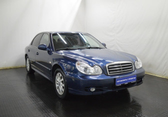 Подержанный автомобиль Hyundai Sonata 2006 года (3 фото)