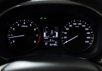 Подержанный автомобиль Hyundai Creta 2019 года (12 фото)