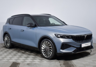 Подержанный автомобиль Voyah Free 2023 года (3 фото)