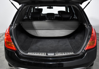 Подержанный автомобиль Nissan Murano Suv 2007 года (20 фото)