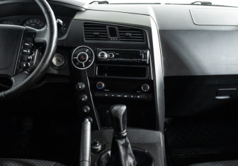 Подержанный автомобиль SsangYong Kyron 2008 года (14 фото)