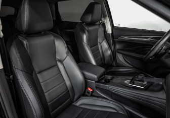 Подержанный автомобиль Haval F7 2019 года (24 фото)