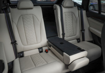 Подержанный автомобиль BMW X3 M 2020 года (35 фото)