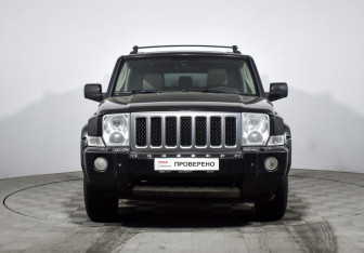 Подержанный автомобиль Jeep Commander 2008 года (2 фото)