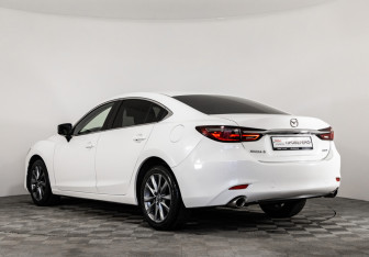 Подержанный автомобиль Mazda 6 Sedan 2019 года (5 фото)