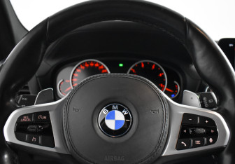 Подержанный автомобиль BMW X3 2021 года (19 фото)