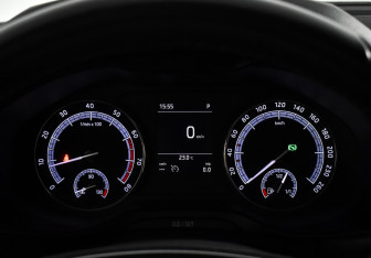 Подержанный автомобиль Skoda Kodiaq 2020 года (19 фото)