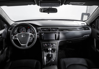 Подержанный автомобиль Zotye T600 2018 года (9 фото)