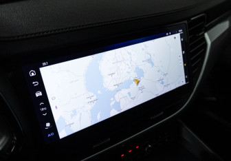 Подержанный автомобиль Haval F7x 2020 года (16 фото)