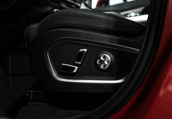 Подержанный автомобиль Geely Tugella 2021 года (23 фото)