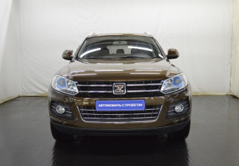 Подержанный автомобиль Zotye T600 2017 года (2 фото)