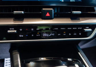 Новый Kia Sportage 2024 (18 фото)