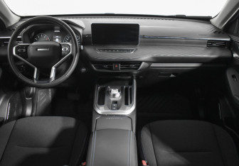 Подержанный автомобиль Haval Jolion 2021 года (13 фото)