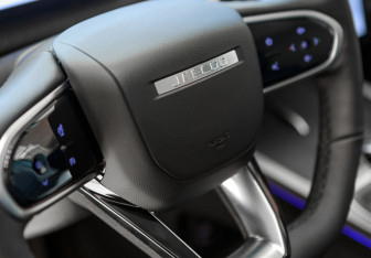 Новый Jaecoo J7 2025 (26 фото)