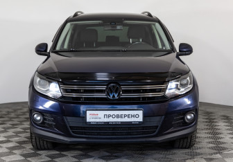 Подержанный автомобиль Volkswagen Tiguan 2011 года (2 фото)