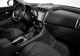 Подержанный автомобиль Hyundai Creta 2021 года (13 фото)