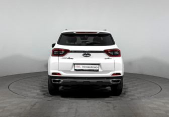 Подержанный автомобиль Chery Tiggo 4 Pro 2023 года (6 фото)