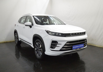 Подержанный автомобиль Exeed LX 2022 года (3 фото)