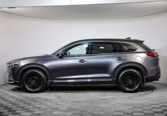 Подержанный автомобиль Mazda CX-9 2019 года (8 фото)