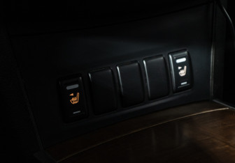 Подержанный автомобиль Nissan Teana 2007 года (20 фото)