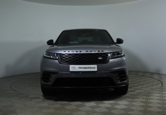 Подержанный автомобиль Land Rover Range Rover Velar 2020 года (2 фото)