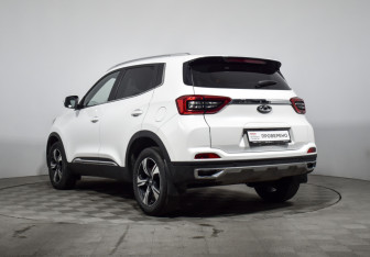 Подержанный автомобиль Chery Tiggo 4 Pro 2022 года (7 фото)