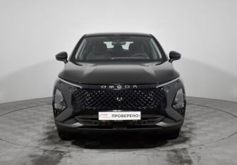 Подержанный автомобиль Omoda C5 2024 года (2 фото)