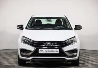 Подержанный автомобиль LADA (ВАЗ) Vesta Sedan 2023 года (2 фото)