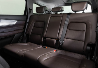 Подержанный автомобиль Chery Tiggo 8 Pro 2022 года (21 фото)