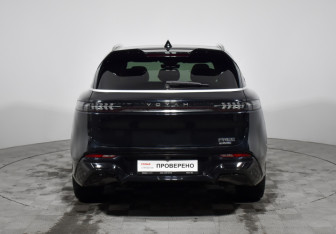 Подержанный автомобиль Voyah Free 2023 года (6 фото)