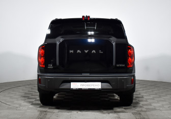 Подержанный автомобиль Haval H3 2024 года (6 фото)